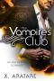 [The Vampire's Club 06] • The Vampire's Club (An M/M Vampire Romance) (Book 6)